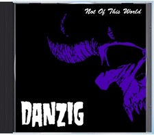 Danzig - Not Of This World CD (Fanclub Edition) picture