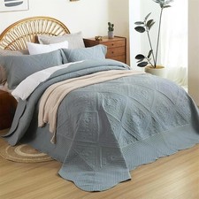 Super King Quilt 128