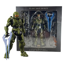 Halo Infinite Master Chief Mjolnir MK VI [GEN 3] 6