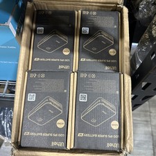 (20) LITHELI U20 IPS Super Battery SE 2.0Ah 10000 mAh U20BY10 CHARGER NEW IN BOX picture