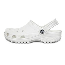 New- Unisex Black/White Cozy Classic Clog Ultra-Light Slip-On Shoes  picture