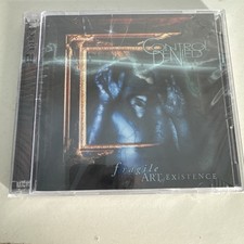 Control Denied - The Fragile Art Of Existence 2xCD Relapse Records Release picture