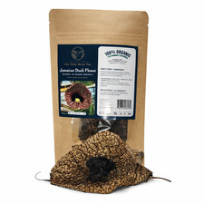 Jamaican Duck Flower Detox- Handpicked In Portland picture
