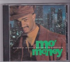 mo money - Audio CD By Various Artists - GOOD picture