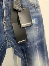  Brand New Deadstock: DSQUARED2 2015 Archive 
