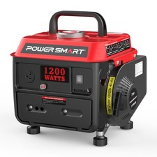 1200W Portable Generator, Small Generator for Camping Outdoor, Ultralight picture