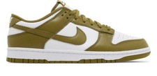 Nike Dunk Low Retro Men’s Casual Sneaker White Pacific Moss Athletic Shoe picture