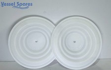 New Graco 108839 Diaphragm PTFE (Lot Of 2Pcs) picture