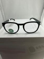 Karun KAOF0161 Reloncavi Blue Eyeglass Frames 51-21-141 NWT picture