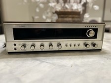 Vintage Fisher 674 4-Channel Quadraphonic AM FM Receiver - TESTED - Japan picture