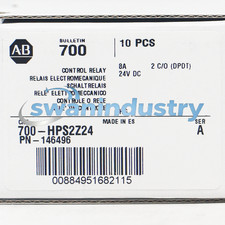 10PCS New Allen Bradley 700-HPS2Z24 700-HP General Purpose PCB PIN Style Relay picture