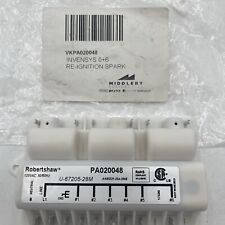 Robertshaw U-67205-28M Gas Oven Spark Ingition Module for Viking PA020048 picture