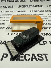 GCD Shadow PRO 2023 Cadillac Escalade ESV Green 1:64 Diecast picture