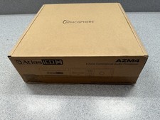 AtlasIED AZM4 Atmosphere 4-Zone Audio Processor - New/Never used picture