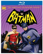 Batman The Complete Original Series Blu-ray Adam West NEW picture
