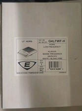Edwards Signaling G4LFWF-H G4, LF, W/F, SNDR picture