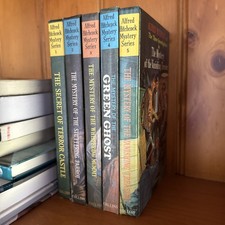 Alfred Hitchcock Collection #1 - 5 The Secret of Terror Castle, The Mystery Of… picture