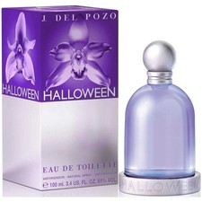 Jesus Del Pozo Halloween Perfume for Women 3.4 oz 3.3 Spray New in Box Sealed picture