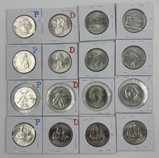 2026 P D US Constitution / Declaration Independence / Rev War / May Flower 8coin picture