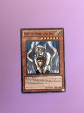 Soul of Purity and Light SDLS-EN016 Lost Sanctuary Yu-Gi-Oh 1st Edition NM picture