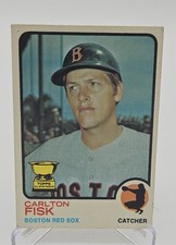 1973 Topps - Carlton Fisk #193 picture