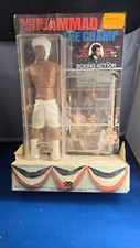 1976 MUHAMMAD ALI THE CHAMP ALI TRIGGER MECHANISM LEFT SIDE DOLL RARE picture