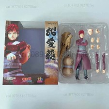 Gaara Anime Figure 15cm Movable PVC Action Figure Model Collectible Toy picture