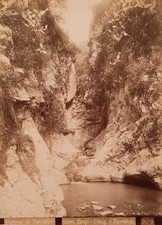 Giovanni Crupi, Surroundings of Taormina, No. 9, albumin photo, 1890 Ca. picture