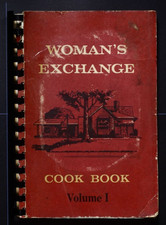 Woman's Exchange (Volume I, 1967) - Memphis, TN - Community Cookbook picture