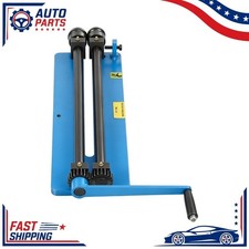 18 Inch Bead Roller Manual Sheet Metal Sheet Metal Fabrication Bead Roller US US picture