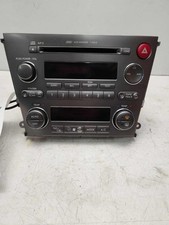 2005 Subaru Legacy 2.5L AM FM 6CD Radio Receiver OEM picture