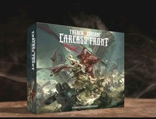 ⚔️ TRENCH CRUSADE - CARCASS FRONT - 2 PLAYER STARTER SET - NIB⚔️ picture