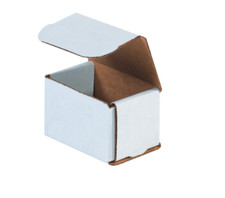 200 Pack 3x2x2 White Corrugated Shipping Mailer Packing Box Boxes 3