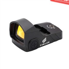 Cyelee WOLF2 Red for Astigmatism, Circle Dot Sight, for RMR Footprint picture