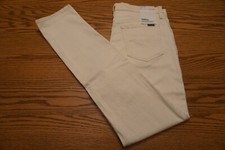 NWT MEN'S JOE'S JEANS Multiple Sizes The Asher Slim Fit Kinetic Rye Ivory $198 picture