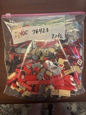 LEGO Harry Potter: Hogwarts Express & Hogsmeade Station (76423) USED picture