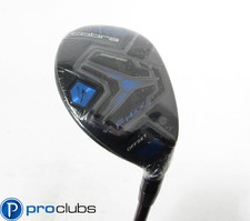 NEW COBRA F-MAX AIRSPEED 25* #5 HYBRID REGULAR FLEX #464420 picture