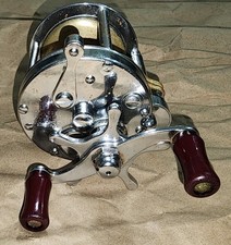 Pflueger Rocket No. 1355 Late Model Vintage Bait Casting Fishing Reel USA picture