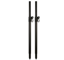 (2) On-Stage Stands SS7746 M20 thread Sub Pole Auth Dealer Fast  picture
