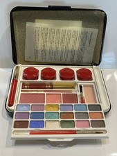RARE VINTAGE MADELEINE MONO BEAUTY PALLET SET EYESHADOW BLUSH LIP GLOSS & MORE picture