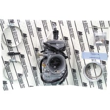 Mikuni TMX Flat Slide Carburetor Kit 38mm TMX38-27-K picture