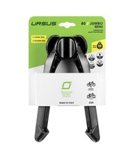 Ursus Jumbo Evo Mini Double Leg Kickstand, Black, 20