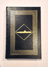 Easton Press Alistair MacLean Ice Station Zebra Easton Press Thriller Collector picture