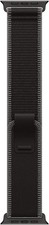 Apple Watch Black/ Charcoal Trail Loop 49mm M/L picture