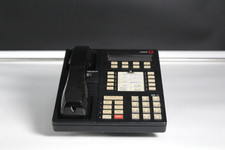 Lot of 10 Avaya Lucent 8510TAD Office Phones w/ Handsets & Stands picture