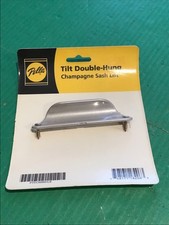 (1) Pella Proline Tilt Double-Hung Champagne Sash Lift Window Handle PTDCHHNDLE picture