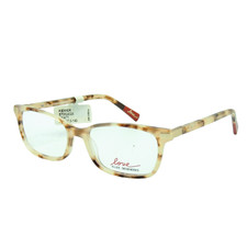 Love Ellen Degeneres Kenner PNKTT Pink Tortoise Eyeglass Frame 54 17 140 picture