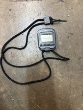 Vintage Seiko S111-5009   Back To The Future Doc Brown Stopwatch picture