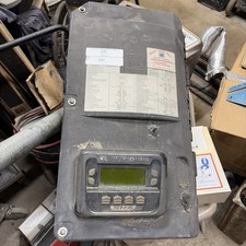 Oem Thermo King SR4 precedent control board complete box with all electronics A+ picture