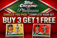 2025 Topps Chrome Platinum Singles Cards 1- 250 You Pick Complete Your Set picture